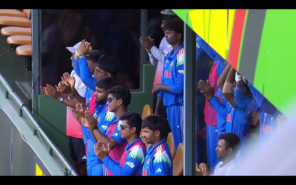 Highlights of Vaibhav Sooryavanshi's 175(80) that included 15 sixes India 🇮🇳 match cricket