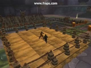 Wow catch king booker vs taker