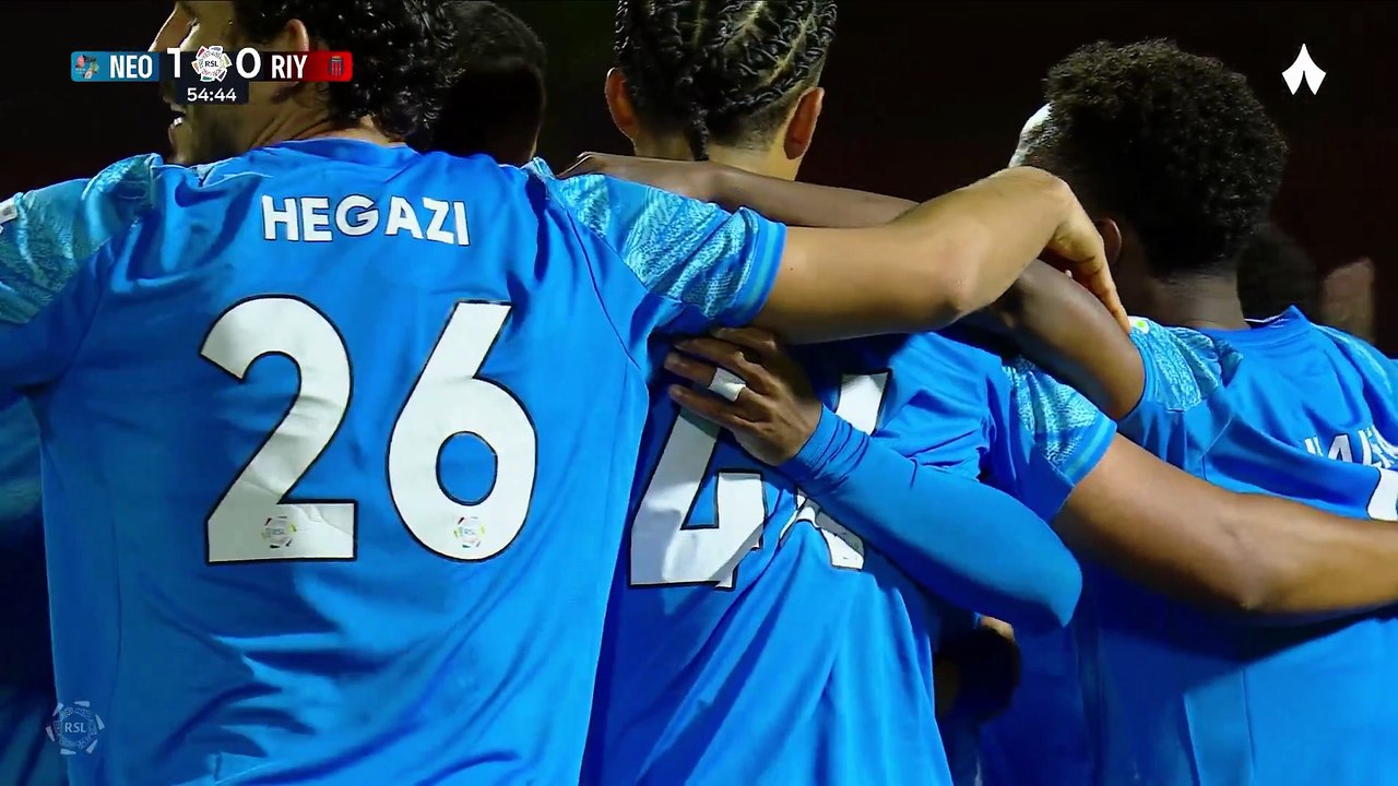 Passe D Benrahma vs Al Riyad