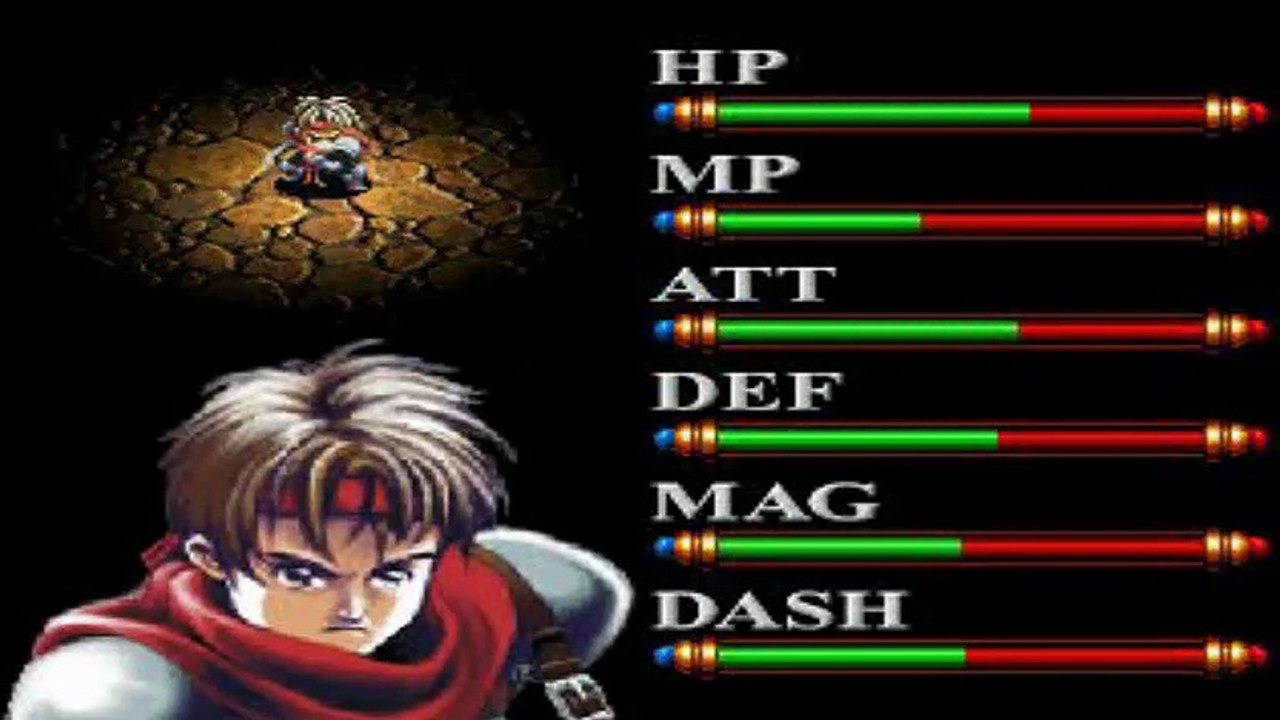 Arc the Lad Collection - Arc the Lad (USA) PSX