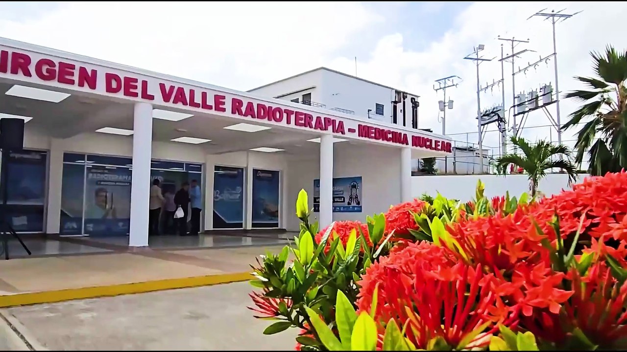 Entrega del Complejo Hospitalario Ruiz y Páez, en el estado Bolívar