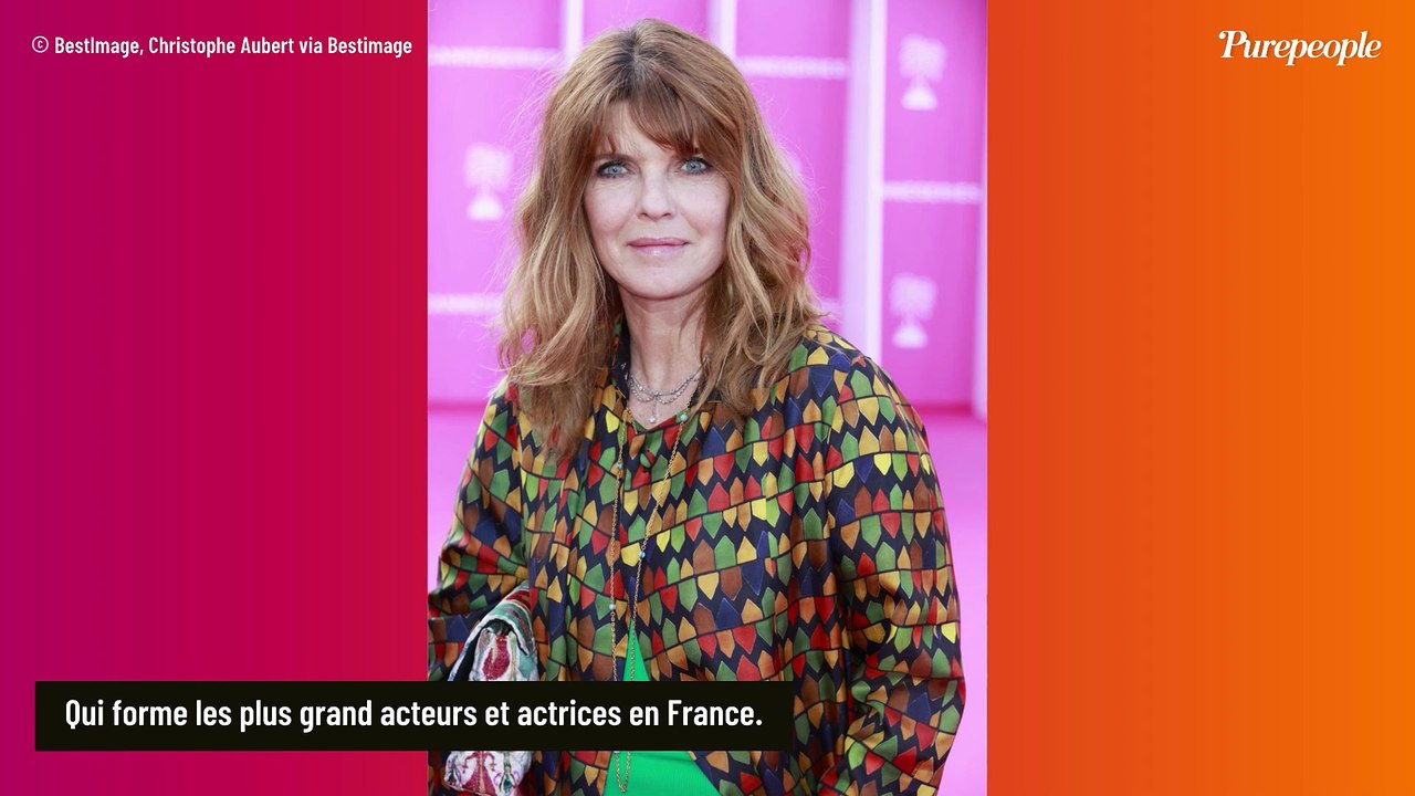 "Je n'ai pas tenté de l'en dissuader" : Gwendoline Hamon évoque le choix de métier de son fils, dont le père est Frédéric Diefenthal