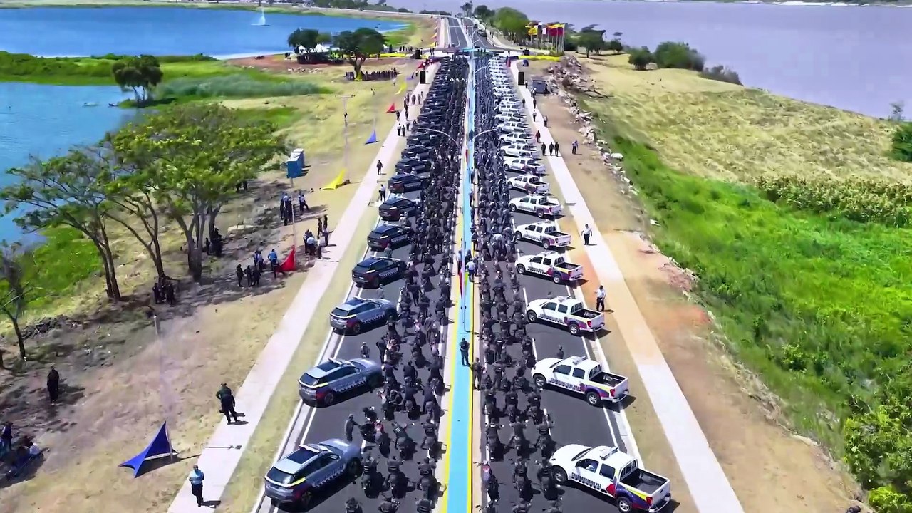 Adecuación de los Cuadrantes de Paz a los 252 Circuitos Comunales del estado Bolívar