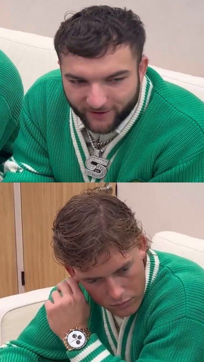 Cam Skattebo, Jaxson Dart won't be at Super Bowl LX