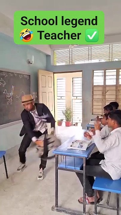Legend students vs comedy teacher