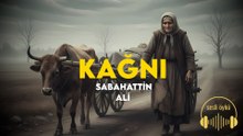 Kağnı | Sabahattin Ali |  Seslendiren :  Yusuf Kızılca
