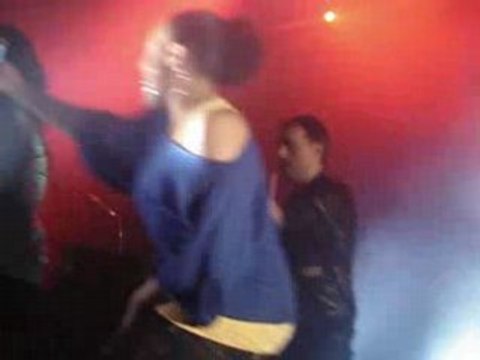 amel bent - Scandale