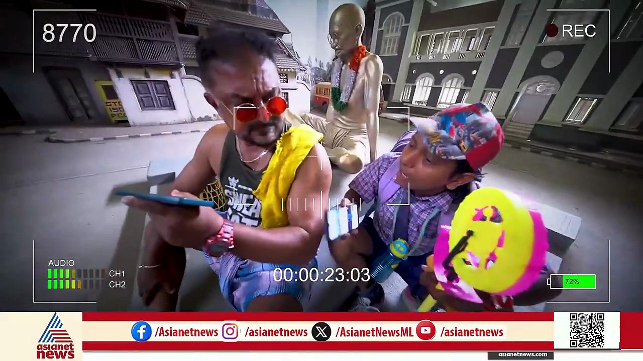 പോറ്റിയെ ഇറക്കിയതാരപ്പാ ? പിണറായി ആണേ അയ്യപ്പാ ! | Munshi 06 Feb 2026