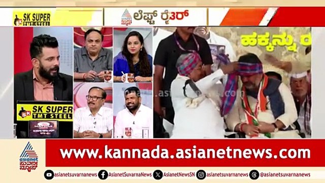 ಸಿದ್ದರಾಮಯ್ಯನವರನ್ನು ಕೆಳಗಿಳಿಸಲು ಹೈಕಮಾಂಡ್‌ಗೆ ಭಯವೇಕೆ? | Yatindra Siddaramaiah | LRC | Suvarna News