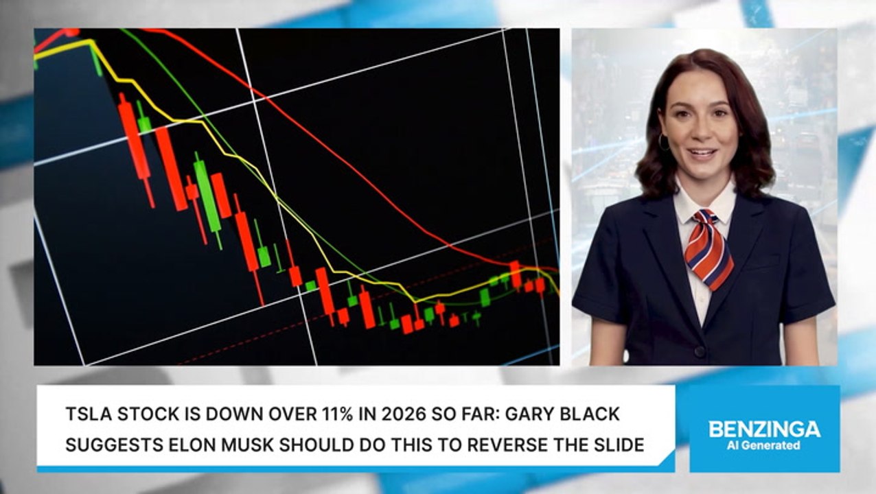 Gary Black On Tesla