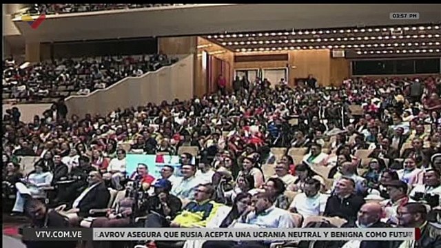 Diputado Maduro Guerra llamó a la máxima confianza en el liderazgo de la Revolución Bolivariana
