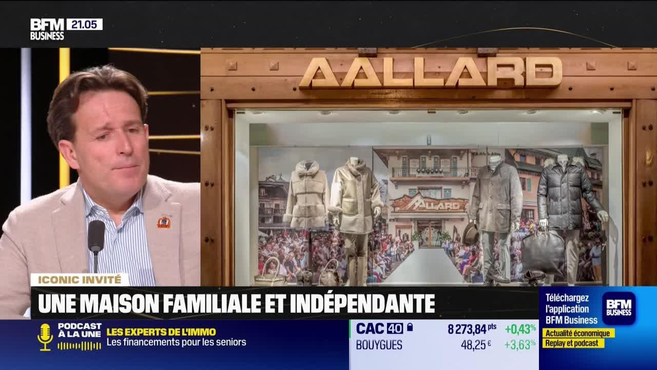 Iconic Business - Vendredi 6 février