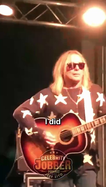 Robin Zander 1st Job