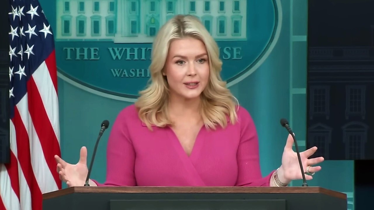 White House clarifies stance on ICE and immigra...
