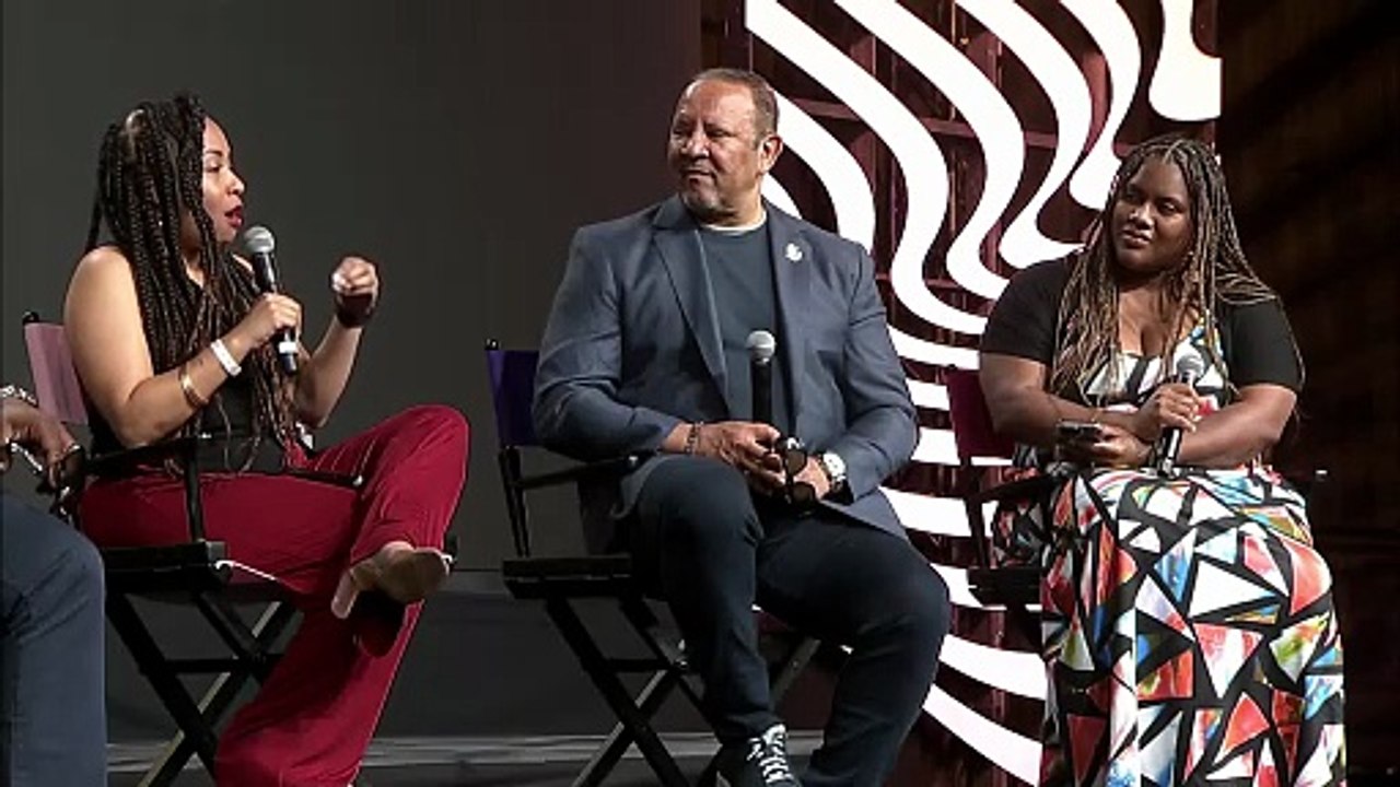 WATCH: Breaking Barriers - Pioneering Inclusion in the Film Industry