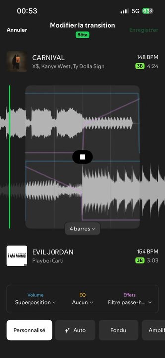 Carnival X evil jordan
