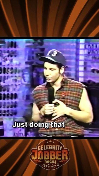 Jeff Ross Loves Comedy