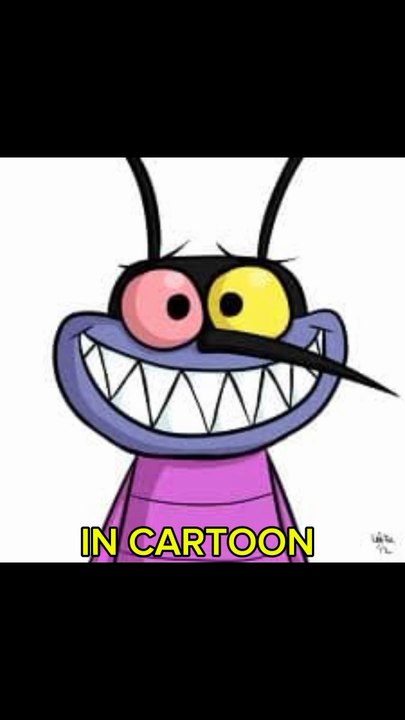 Oggy and cockroches real life charcter 💯
