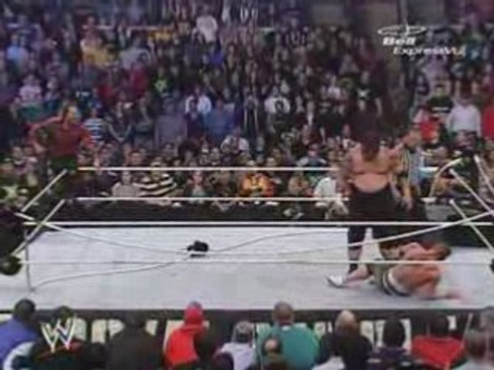 Cena Umaga  Wwe Title,Last Man StandingRoyal Rumble 2007