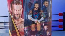 CM punk wargames 2024 ce gear est trop cool