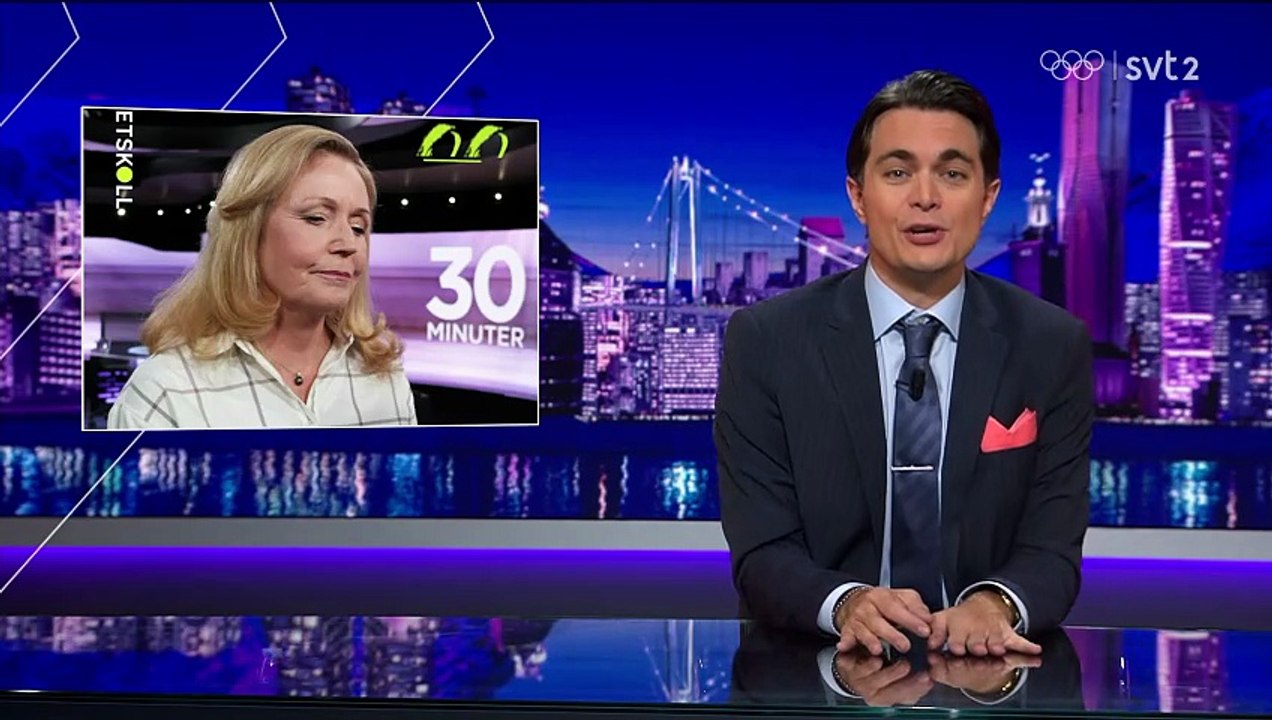 Svenska Nyheter S17E03 SWEDiSH INGRID