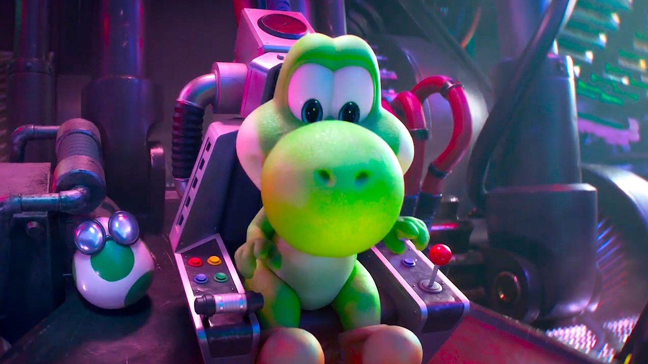 Watch The Super Mario Galaxy Movie “Level Up” Trailer — The Adventure Goes Cosmic