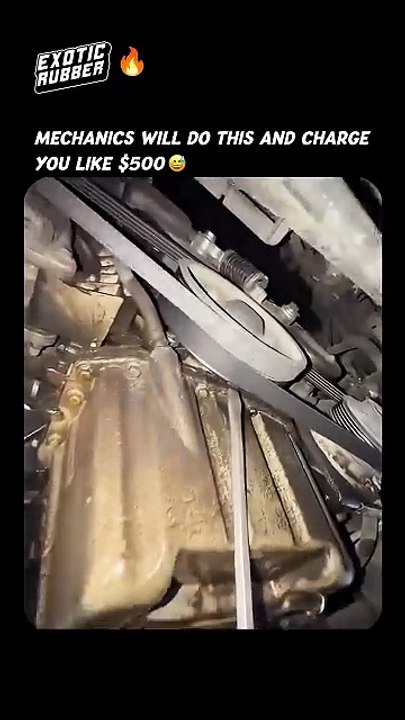 What Mechanics Don’t Want You to Know