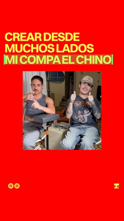 Entrevista a Mi Compa El Chino