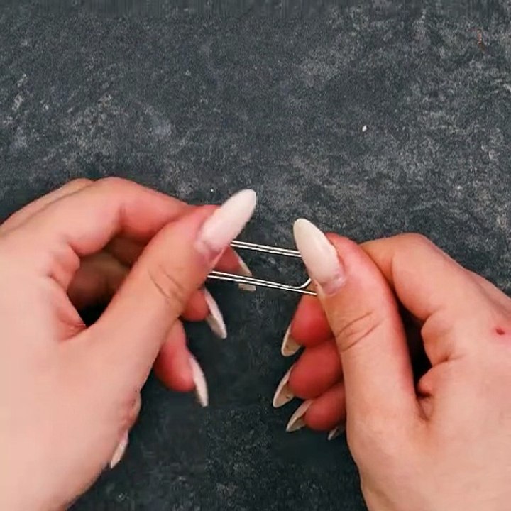 Let's get crafty with paper clips!