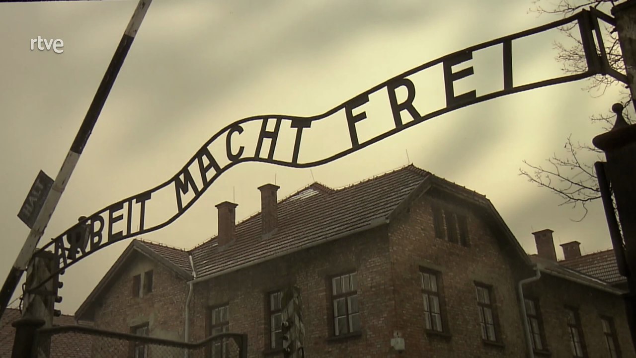 Infierno cartas desde Auschwitz