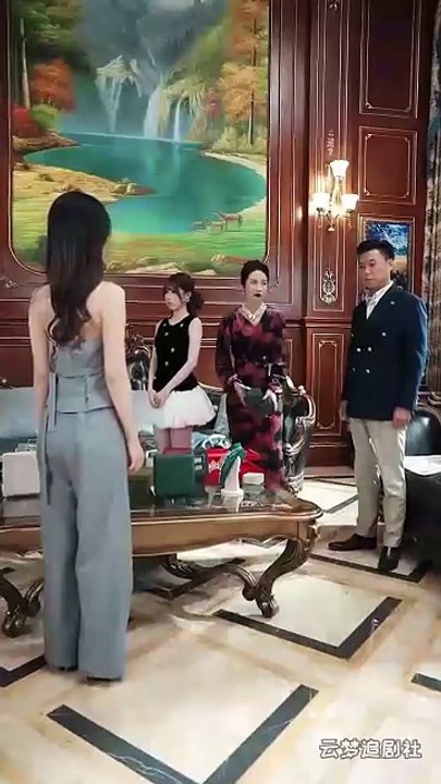 unloved then loved too late chinese drama