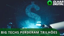 Big techs acabam de perder trilhões - mas gastarão o PIB trimestral do Brasil em 2026