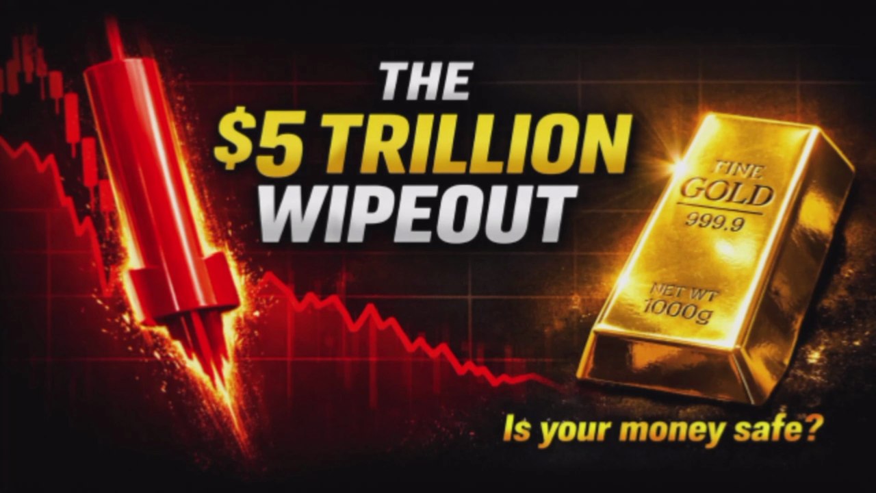 The 2026 Crypto Meltdown: Is the Bull Market Over? (Survival Guide)