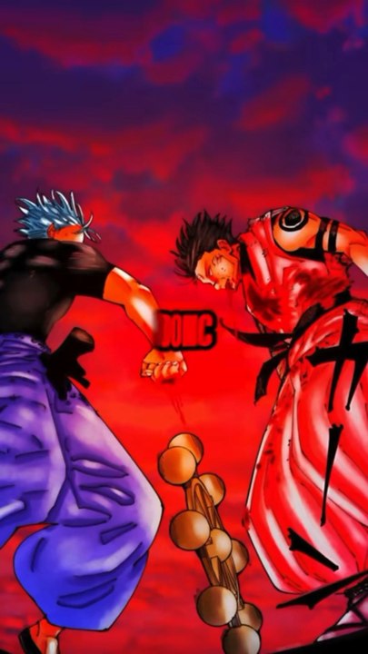 Gojo vs Sukuna 🔥