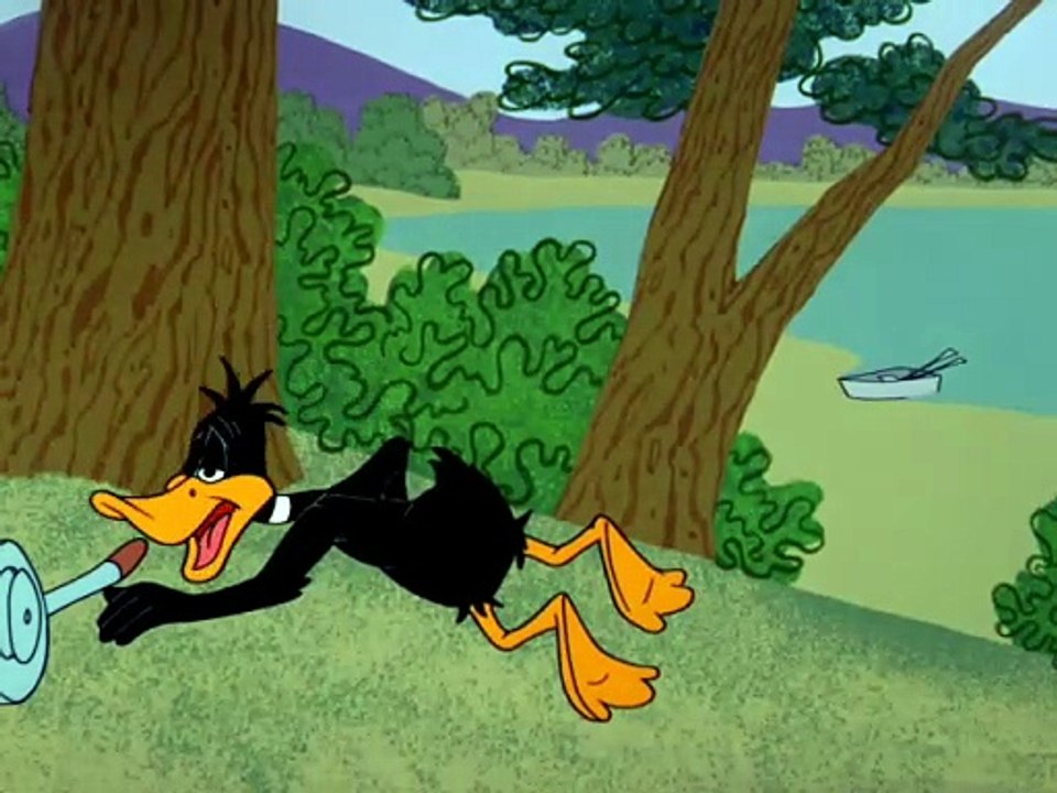 Pernalonga e Patolino - O Milionário