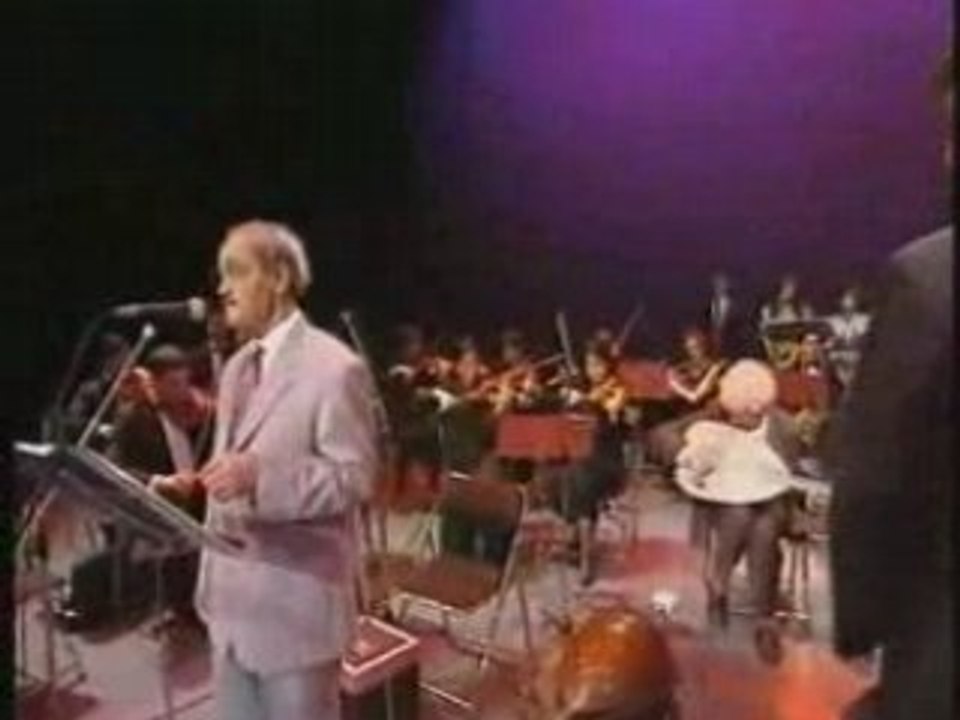 Cherif kheddam en concert