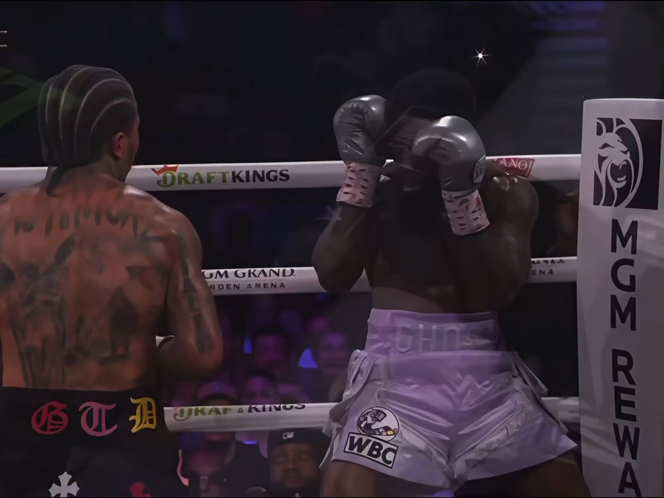 Gervonta Davis x Micheal Jackson