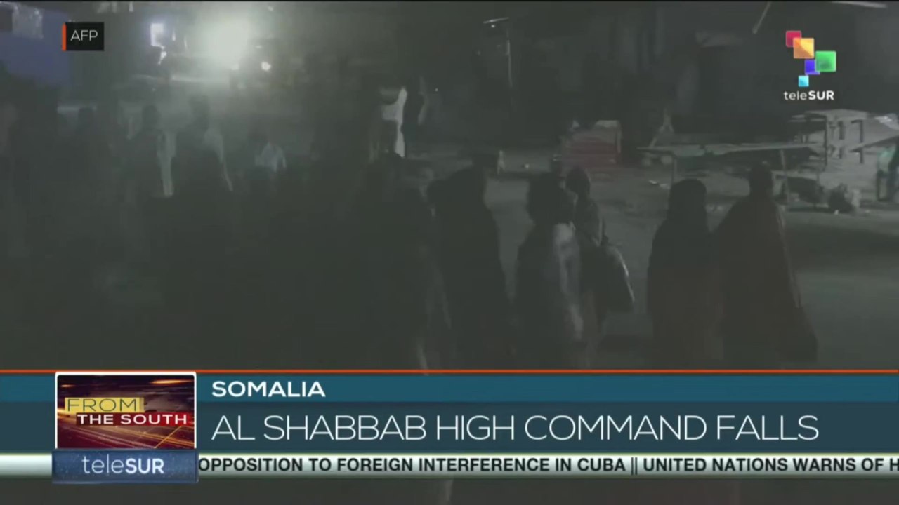 Somalia | Al-Shabbab High Command falls