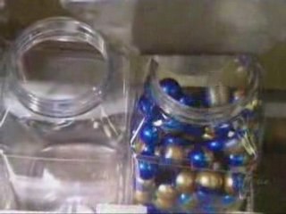 Comment c'est fait les bille du paintball