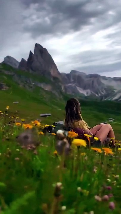 Exploring the Dolomites, Italy | Alpine Nature & Mountain Landscapes