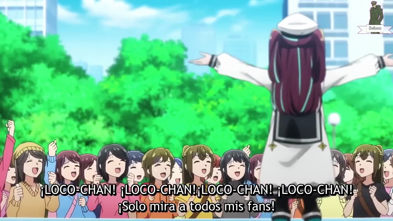 La villana Utena v9