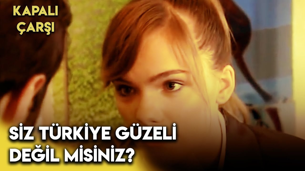 Arda Av Peşinde: Siz 2003 Türkiye Güzeli Değil misiniz? | Kapalıçarşı 1. Bölüm