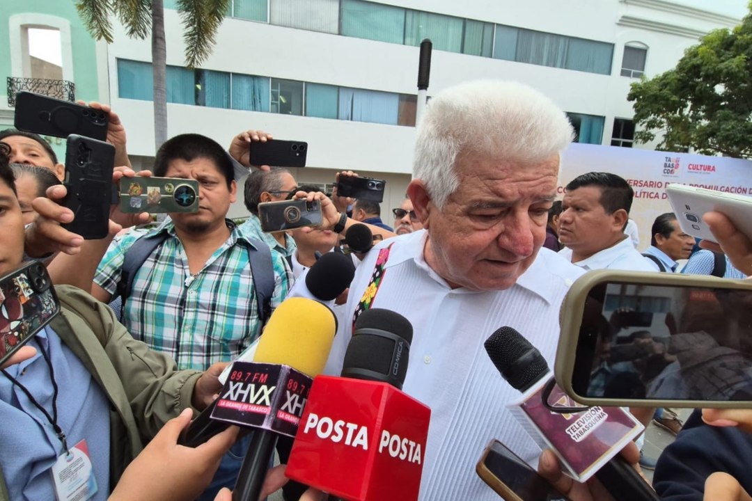 Disminuye llegada de migrantes mexicanos deportados a Tabasco, asegura el secretario de Gobierno