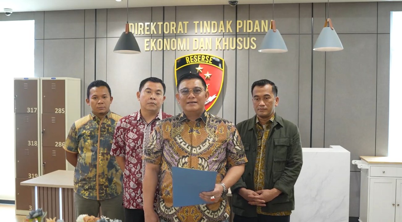 Dirut hingga Komisaris PT DSI Jadi Tersangka Kasus Dugaan Penipuan