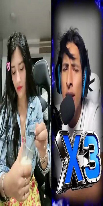 Cara de Cristian se pasa de coqueto con huancaina de Tiktok, dice que es mas bonita que Marina