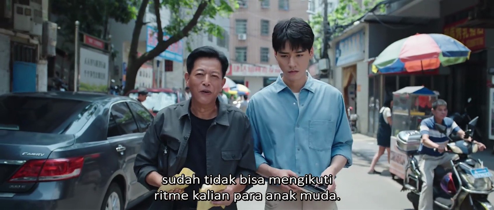 ₮ⱧɆ ₮ⱤɄ₮Ⱨ EP08 SUB INDO