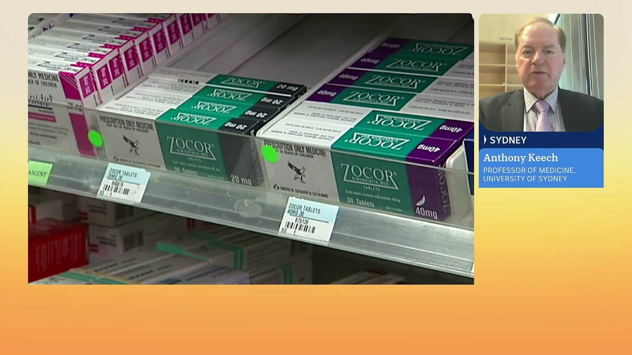 Major review finds cholesterol drugs do not cause side effects