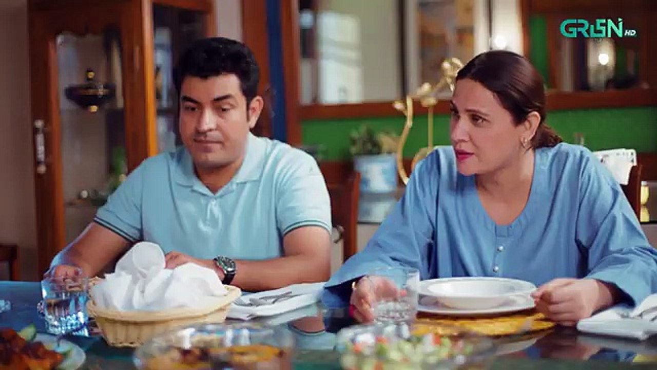 Maa Episode 15_ Aina Asif - Ahmed Rafique - Sunita