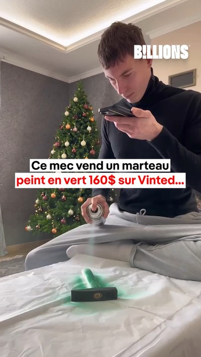 🤑 Le pouvoir du marketing ‼️