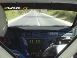 Onboard 2 – Mitsu Lancer Evo 8 Agrotec Iveco Rally 2007
